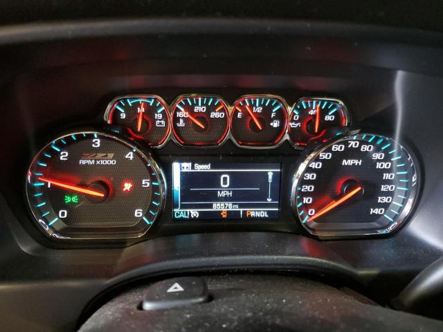 Photo 9 from auction – 2019 CHEVROLET SILVERADO with VIN 2GCVKPEC3K1195191