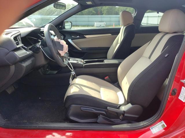 Photo 7 from auction – 2016 HONDA CIVIC EX with VIN 2HGFC3B38GH358531