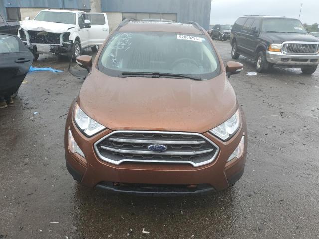 Photo 5 from auction – 2020 FORD ECOSPORT S with VIN MAJ3S2GEXLC341824