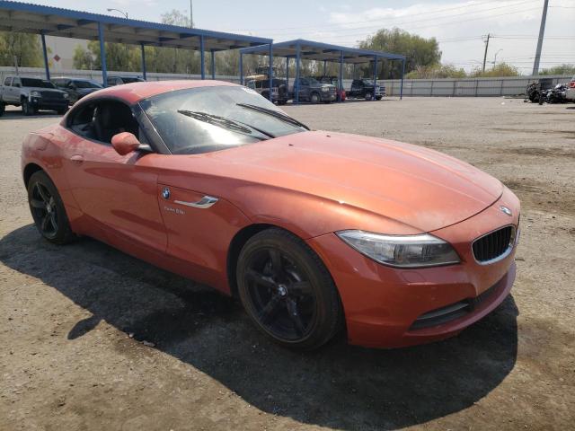 Photo 4 from auction – 2014 BMW Z4 SDRIVE2 with VIN WBALL5C50EJ105435