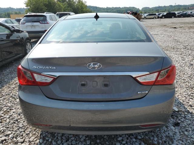 Photo 6 from auction – 2012 HYUNDAI SONATA SE with VIN 5NPEC4AC5CH394888