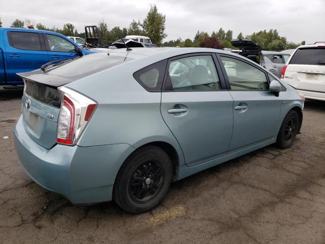 Photo 3 from auction – 2014 TOYOTA PRIUS HYB with VIN JTDKN3DU6E1817953