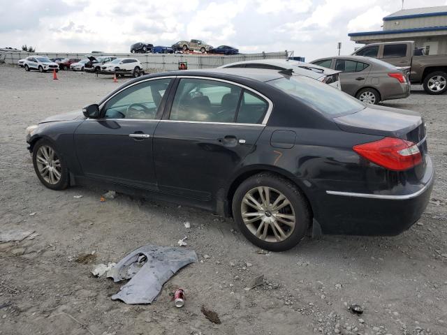 Photo 2 from auction – 2013 HYUNDAI GENESIS 3. with VIN KMHGC4DD2DU246455