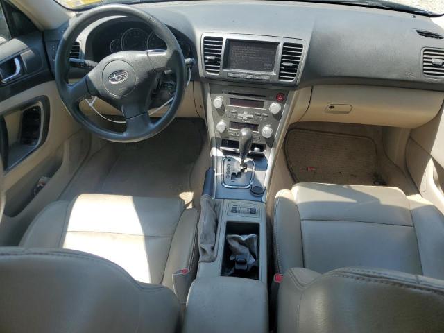 Photo 8 from auction – 2007 SUBARU OUTBACK OU with VIN 4S4BP61CX77332542