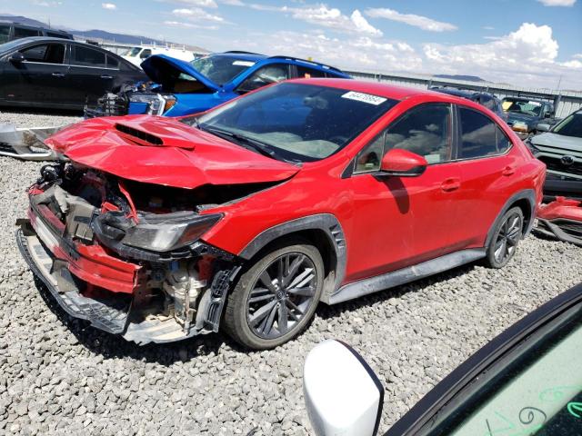SUBARU WRX 2023 with VIN JF1VBAA69P9807265 - Photo from auction