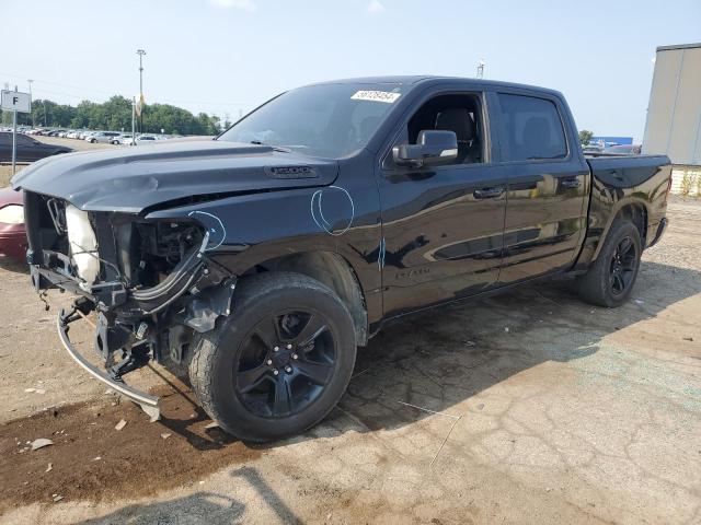 RAM 1500 BIG H 2020 with VIN 1C6SRFFT0LN325877 - Photo from auction