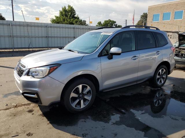 SUBARU FORESTER 2 2018 with VIN JF2SJAEC8JH412976 - Photo from auction