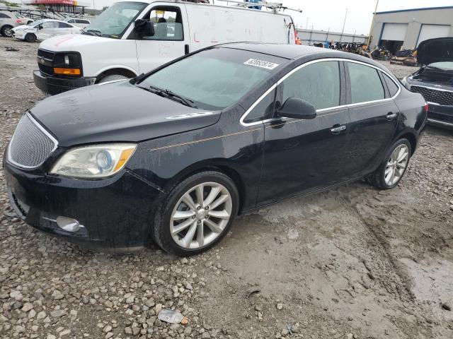 BUICK VERANO 2012 with VIN 1G4PS5SK1C4214637 - Photo from auction