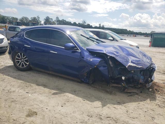 Photo 4 from auction – 2018 MASERATI LEVANTE with VIN ZN661XUA0JX280626