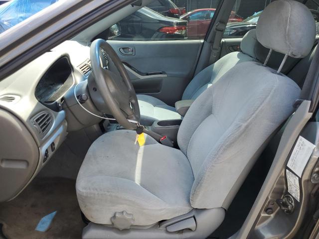 Photo 7 from auction – 2002 MITSUBISHI GALANT ES with VIN 4A3AA46G52E017487