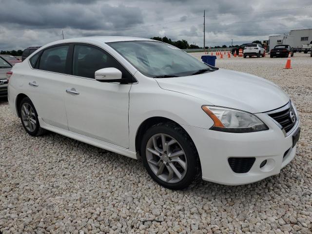 Photo 4 from auction – 2015 NISSAN SENTRA S with VIN 3N1AB7AP2FY274479