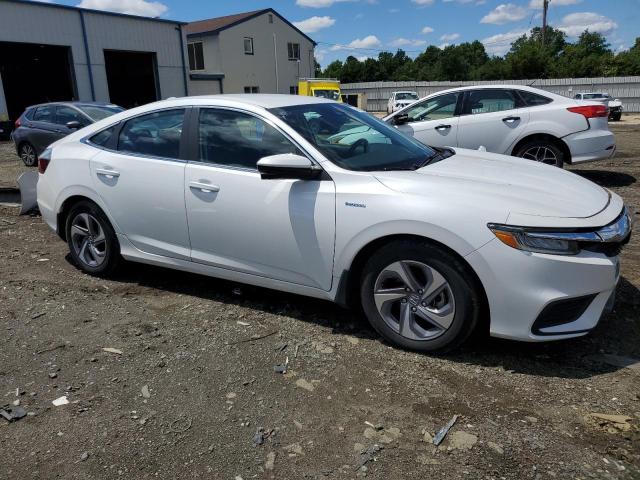 Photo 4 from auction – 2020 HONDA INSIGHT EX with VIN 19XZE4F53LE006504