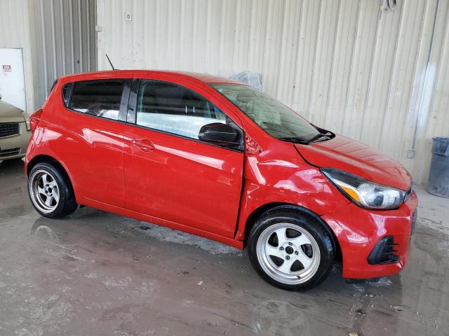 Photo 4 from auction – 2017 CHEVROLET SPARK LS with VIN KL8CA6SA6HC829550
