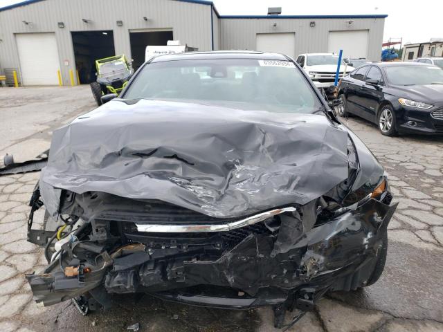 Photo 5 from auction – 2015 FORD TAURUS SHO with VIN 1FAHP2KT1FG125256
