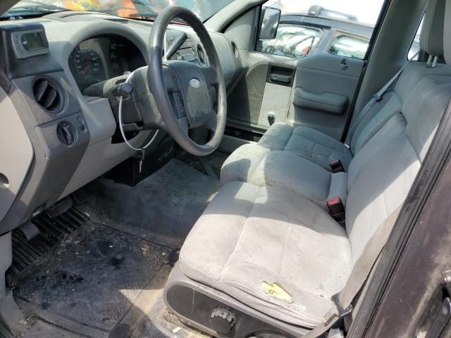 Photo 7 from auction – 2004 FORD F150 with VIN 1FTRF12WX4NA45985