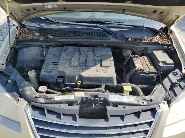 Photo 12 from auction – 2010 CHRYSLER TOWN & COU with VIN 2A4RR8DXXAR376810