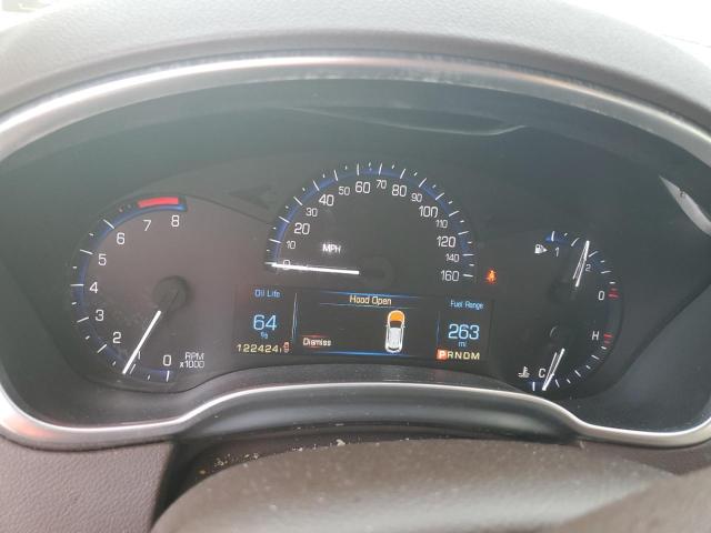 Photo 9 from auction – 2014 CADILLAC SRX LUXURY with VIN 3GYFNEE35ES680483
