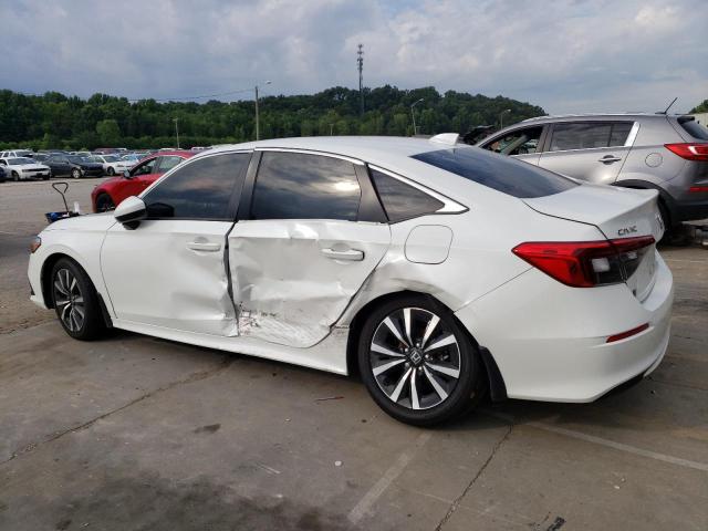 Photo 2 from auction – 2023 HONDA CIVIC EX with VIN 2HGFE1F70PH306144