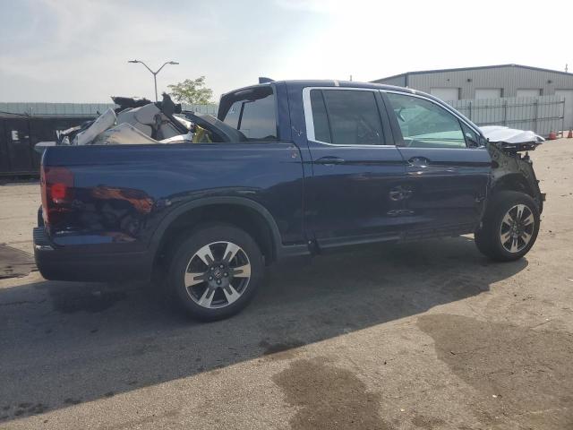 Photo 3 from auction – 2019 HONDA RIDGELINE with VIN 5FPYK3F62KB020420