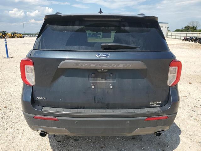Photo 6 from auction – 2022 FORD EXPLORER X with VIN 1FMSK7DH5NGB08118
