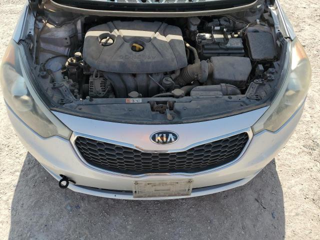 Photo 11 from auction – 2016 KIA FORTE LX with VIN KNAFK4A6XG5508212