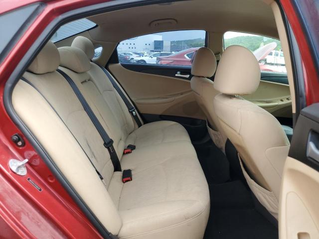 Photo 10 from auction – 2012 HYUNDAI SONATA GLS with VIN 5NPEB4AC1CH356335