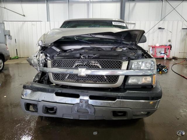Photo 5 from auction – 2003 CHEVROLET SILVERADO with VIN 2GCEK19T831207215