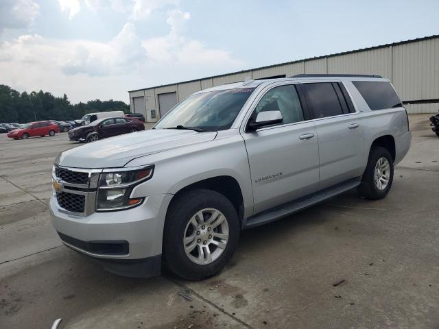 CHEVROLET SUBURBAN C 2016 with VIN 1GNSCGKC5GR166561 - Photo from auction