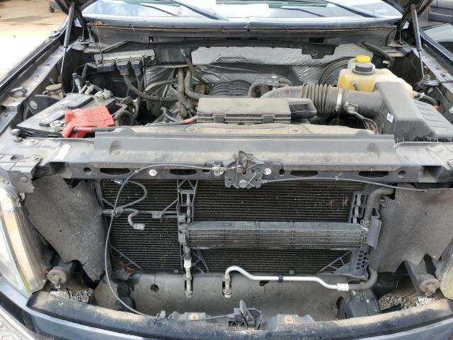 Photo 11 from auction – 2014 FORD F150 SUPER with VIN 1FTFW1CF5EKG29506