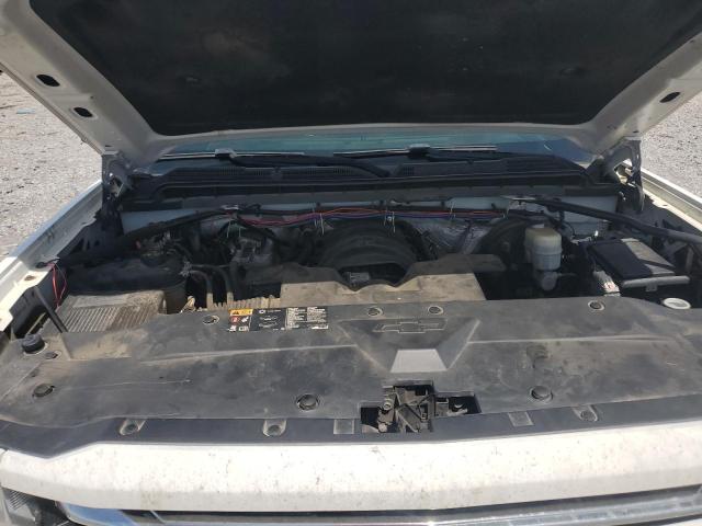 Photo 11 from auction – 2016 CHEVROLET SILVERADO with VIN 3GCUKREC5GG162053