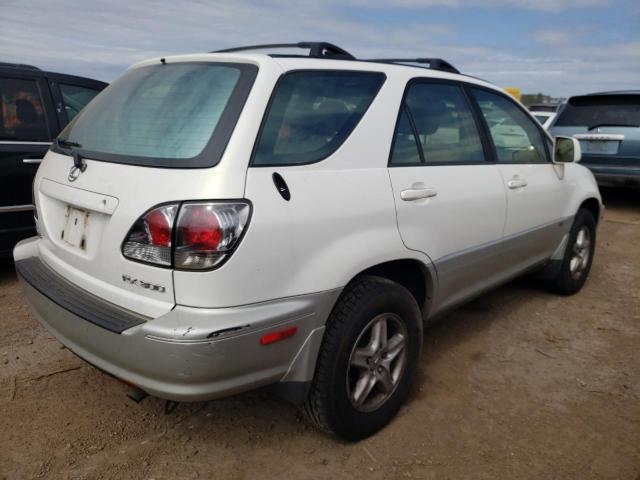 Photo 3 from auction – 2003 LEXUS RX 300 with VIN JTJHF10U630309385