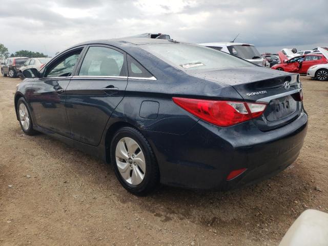 Photo 2 from auction – 2014 HYUNDAI SONATA GLS with VIN 5NPEB4AC5EH821556