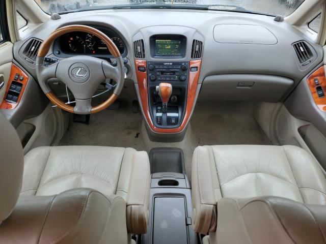 Photo 8 from auction – 2002 LEXUS RX 300 with VIN JTJGF10U720122702