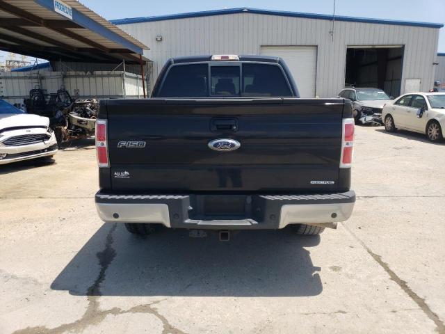 Photo 6 from auction – 2012 FORD F150 SUPER with VIN 1FTFW1CF6CFC49242