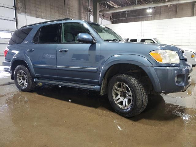Photo 4 from auction – 2005 TOYOTA SEQUOIA SR with VIN 5TDBT44A35S256129