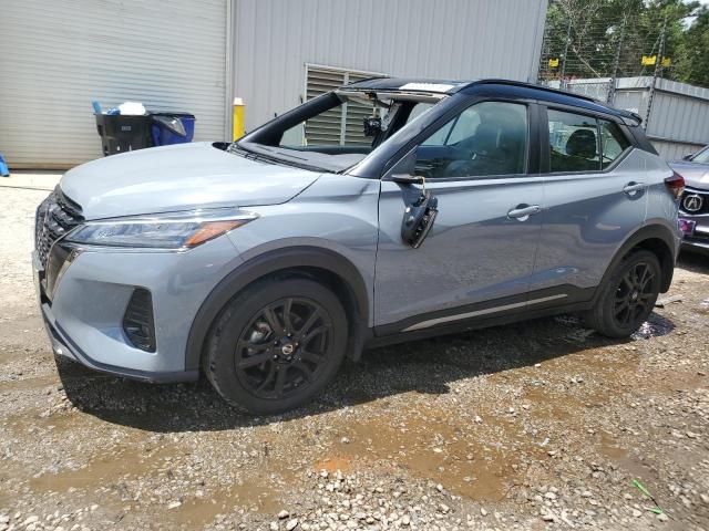 NISSAN KICKS SR 2021 with VIN 3N1CP5DVXML511416 - Photo from auction