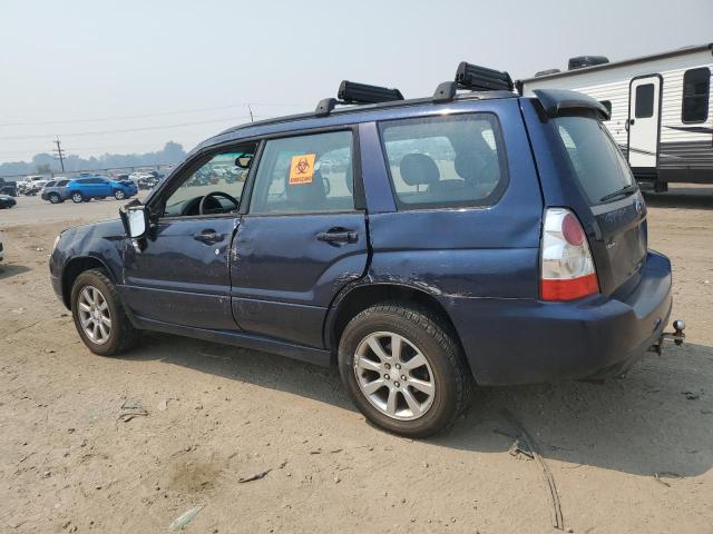 Photo 2 from auction – 2006 SUBARU FORESTER 2 with VIN JF1SG65626G708275