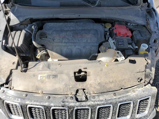 Photo 12 from auction – 2019 JEEP COMPASS SP with VIN 3C4NJCAB0KT762822