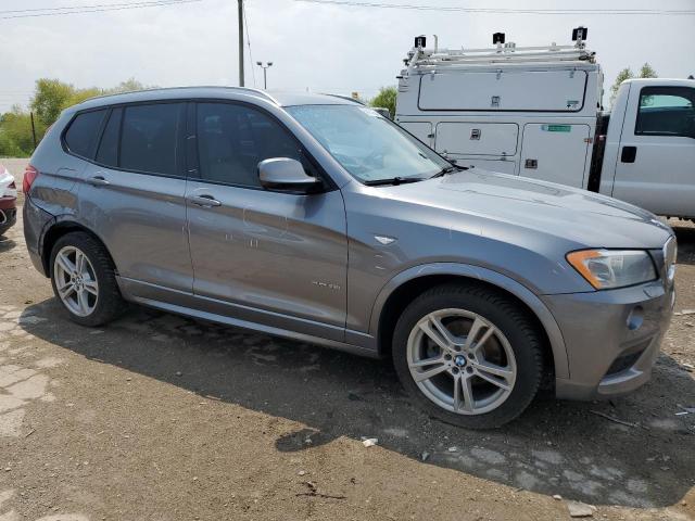 Photo 4 from auction – 2014 BMW X3 XDRIVE2 with VIN 5UXWX9C51E0D28201