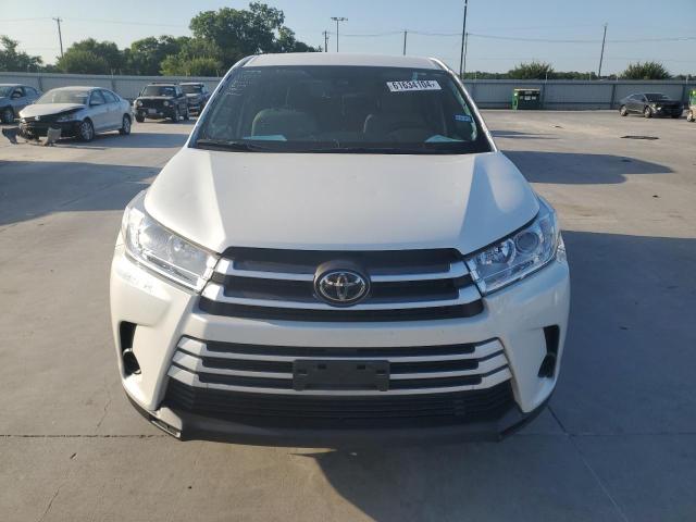 Photo 5 from auction – 2019 TOYOTA HIGHLANDER with VIN 5TDZZRFH1KS369299