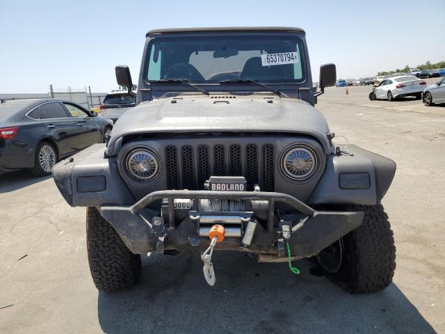 Photo 5 from auction – 2001 JEEP WRANGLER / with VIN 1J4FA49S91P305647
