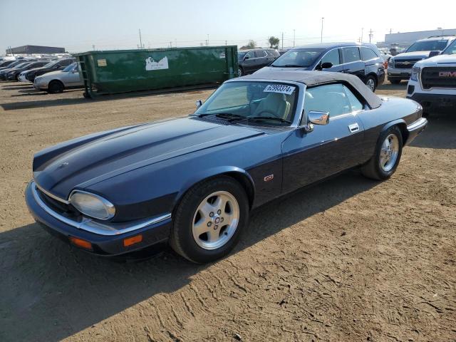 JAGUAR XJS 2+2 1995 with VIN SAJNX274XSC199065 - Photo from auction