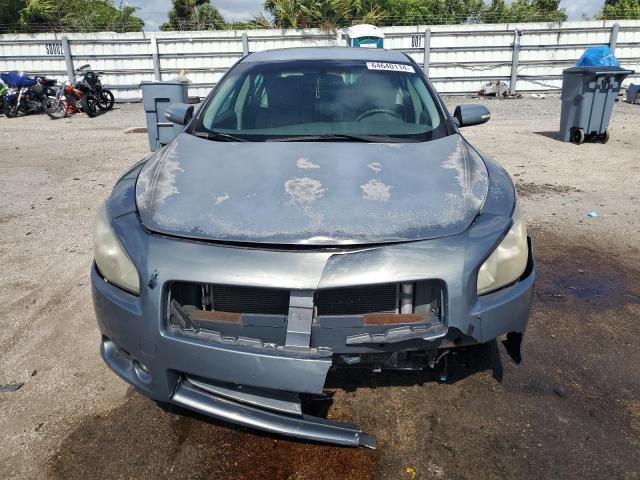 Photo 5 from auction – 2009 NISSAN MAXIMA with VIN 1N4AA51E09C860183