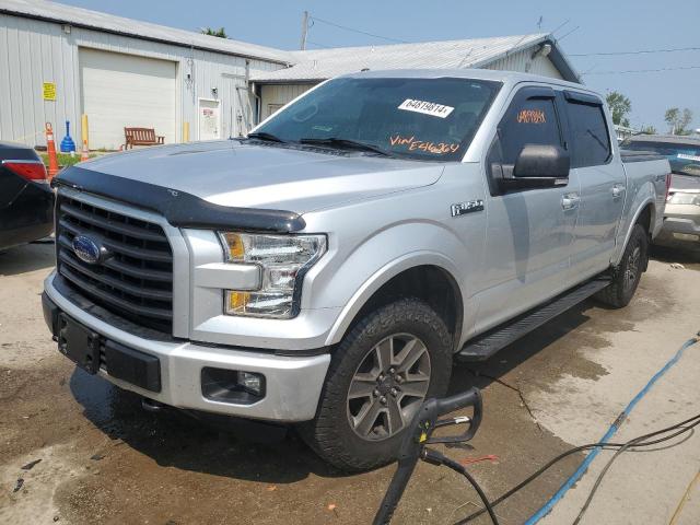 FORD F150 SUPER 2015 with VIN 1FTEW1EF9FKE46264 - Photo from auction