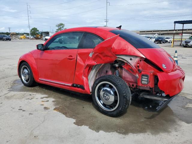 Photo 2 from auction – 2012 VOLKSWAGEN BEETLE with VIN 3VWJX7AT9CM646413