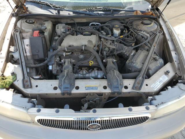 Photo 11 from auction – 2003 BUICK CENTURY CU with VIN 2G4WS52J131100555