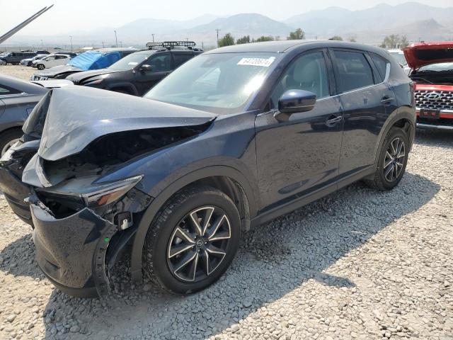 Photo 1 from auction – 2018 MAZDA CX-5 GRAND with VIN JM3KFBDM1J0327449