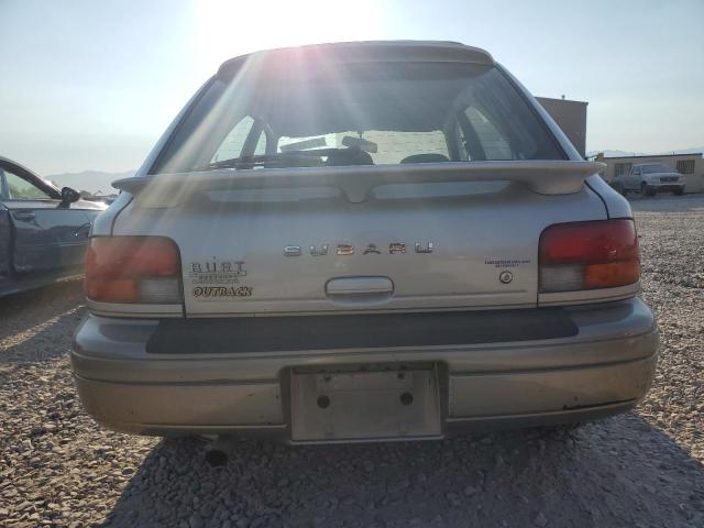 Photo 6 from auction – 2000 SUBARU IMPREZA OU with VIN JF1GF4855YH811204