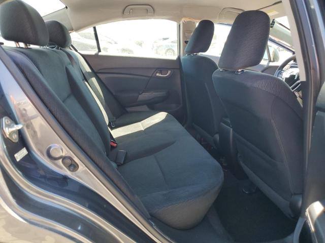 Photo 10 from auction – 2013 HONDA CIVIC LX with VIN 19XFB2F50DE293561