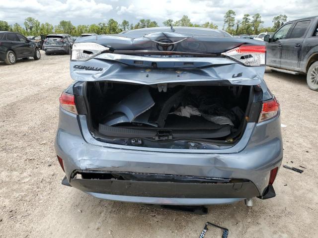 Photo 6 from auction – 2021 TOYOTA COROLLA LE with VIN JTDEPMAE1MJ185677